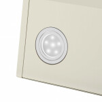 Каминная вытяжка Maunfeld Sky Star Chef 60 бежевый