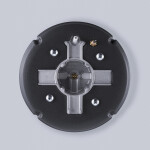 Встраиваемая газовая варочная панель Maunfeld EGHG.43.23CW/G