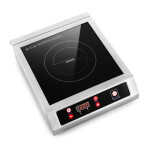 Настольная плита Kitfort КТ-123