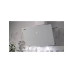 Каминная вытяжка Exiteq EX-1156 white
