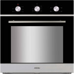Встраиваемый электрический духовой шкаф Ascoli OB60B-03NM4BS