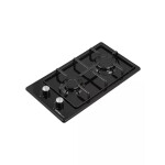 Встраиваемая газовая варочная панель HOMSair HGE323GCBK