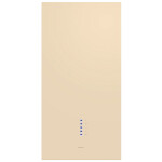 Каминная вытяжка Maunfeld Bath Plus 402 бежевый