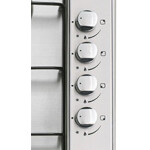 Встраиваемая газовая варочная панель Cata GI 6031 X