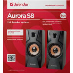 Колонки Defender Aurora S8