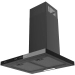 Каминная вытяжка Korting KHC 6989 GN
