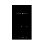 Встраиваемая индукционная варочная панель Lex EVI 320-2 BL