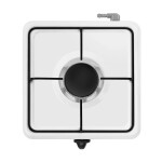 Настольная газовая плита Maunfeld EGHE.F31.3EW