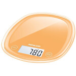 Весы кухонные Sencor SKS 33OR