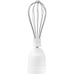 Блендер погружной Supra HBS-724PS белый/голубой