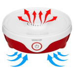 Сушилка для овощей Sencor SFD 742RD