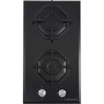 Встраиваемая газовая варочная панель Maunfeld EGHG.32.2CB/G