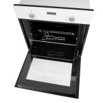 Встраиваемый электрический духовой шкаф Maunfeld EOEC.564W