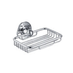 Мыльница Timo Nelson 150023/00 chrome