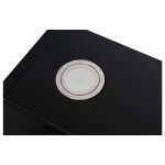 Каминная вытяжка Leran RH 6525 BG