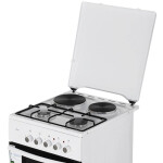 Комбинированная плита Flama L FK 2212 W