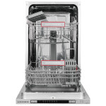 Встраиваемая посудомоечная машина Kuppersberg GSM 4572