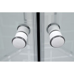 Душевая кабина Deto EM4511RGM+EL