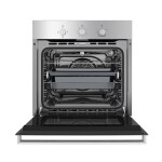 Встраиваемый газовый духовой шкаф Maunfeld MGOG.673S