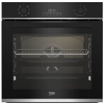 Встраиваемый электрический духовой шкаф Beko BBIR 13300 XC