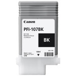 Картридж Canon PFI-107BK 6705B001