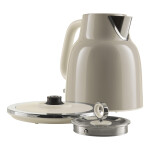 Чайник электрический Tesler KT-1760 sand grey