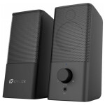 Колонки Oklick OK-128 черный