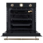 Встраиваемый электрический духовой шкаф Graude BK 60.3 S