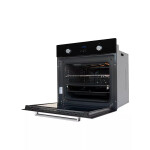 Встраиваемый электрический духовой шкаф Lex EDP 093 BL