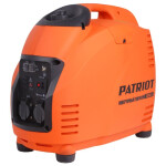 Генератор бензиновый Patriot 3000i