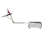 Баскетбольная стойка DFC Stand 56SG