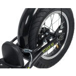 Самокат Novatrack 16STAMPN1CL.BK20