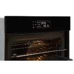Встраиваемый электрический духовой шкаф Zigmund & Shtain EN 133.512 B