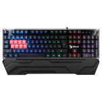 Клавиатура A4Tech B3370R черный