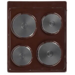 Настольная плита Лысьва ПЭН 40М коричневый