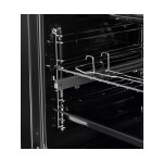 Встраиваемый электрический духовой шкаф Maunfeld EOEFG.566RIB.RT