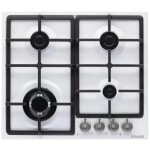 Встраиваемая газовая варочная панель Graude GSK 60.1 WM