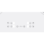 Встраиваемая электрическая варочная панель Candy CH 64 CCW