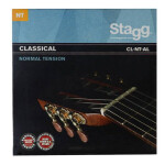 Струны Stagg CL-NT-AL