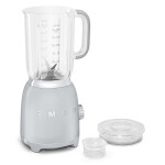Блендер стационарный Smeg BLF01SVEU