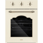 Встраиваемый электрический духовой шкаф Avex HM 4060 1YR