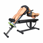 Гиперэкстензия First Degree Fitness Ironmaster Super Bench 1070