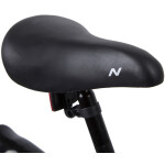 Велосипед Novatrack 203STRIKE.BKR20 черный/красный