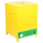 Электросушилка бытовая ТермМикс (5лотков для сушки) желтый 1247986