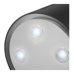 Островная вытяжка Maunfeld Lee Isla (sensor) 39 черный