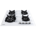 Встраиваемая газовая варочная панель Weissgauff HGG 640 WG