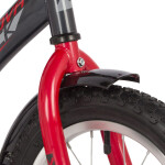 Велосипед Novatrack 14 ASTRA серый (143ASTRA.GR22)