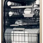 Встраиваемая посудомоечная машина Asko DFI645MB/1