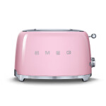 Тостер Smeg TSF01PKEU