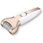 Эпилятор Beurer HL70 белый/золотистый